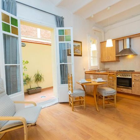 Apartment Gracia Torrijos By Interhome Barcelona Bagian luar foto