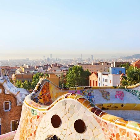 Apartment Gracia Torrijos By Interhome Barcelona Bagian luar foto