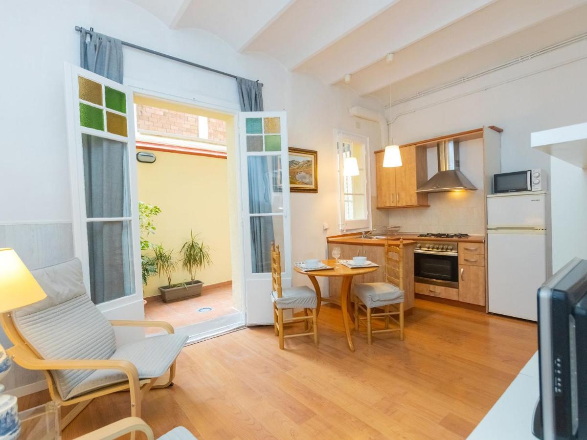 Apartment Gracia Torrijos By Interhome Barcelona Bagian luar foto