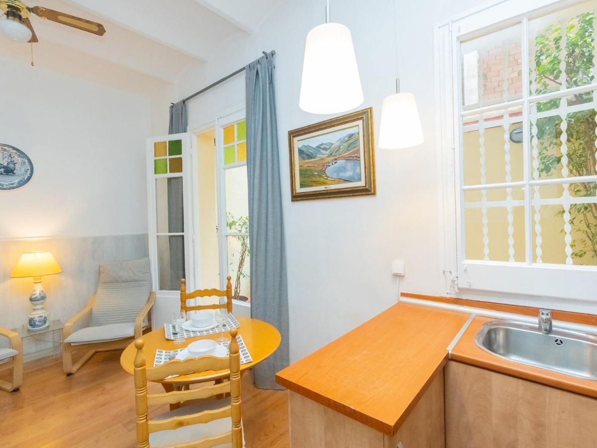 Apartment Gracia Torrijos By Interhome Barcelona Bagian luar foto