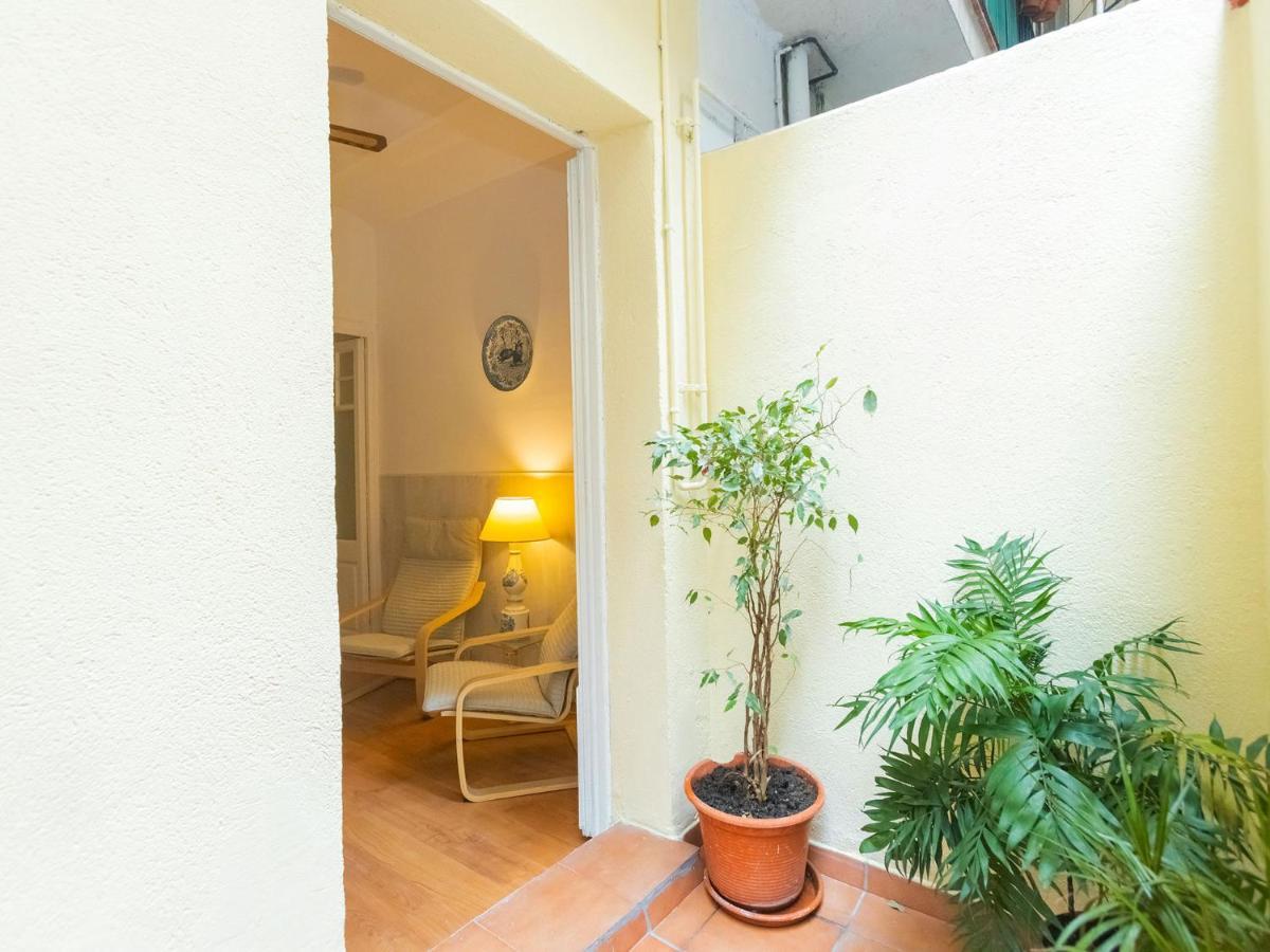 Apartment Gracia Torrijos By Interhome Barcelona Bagian luar foto