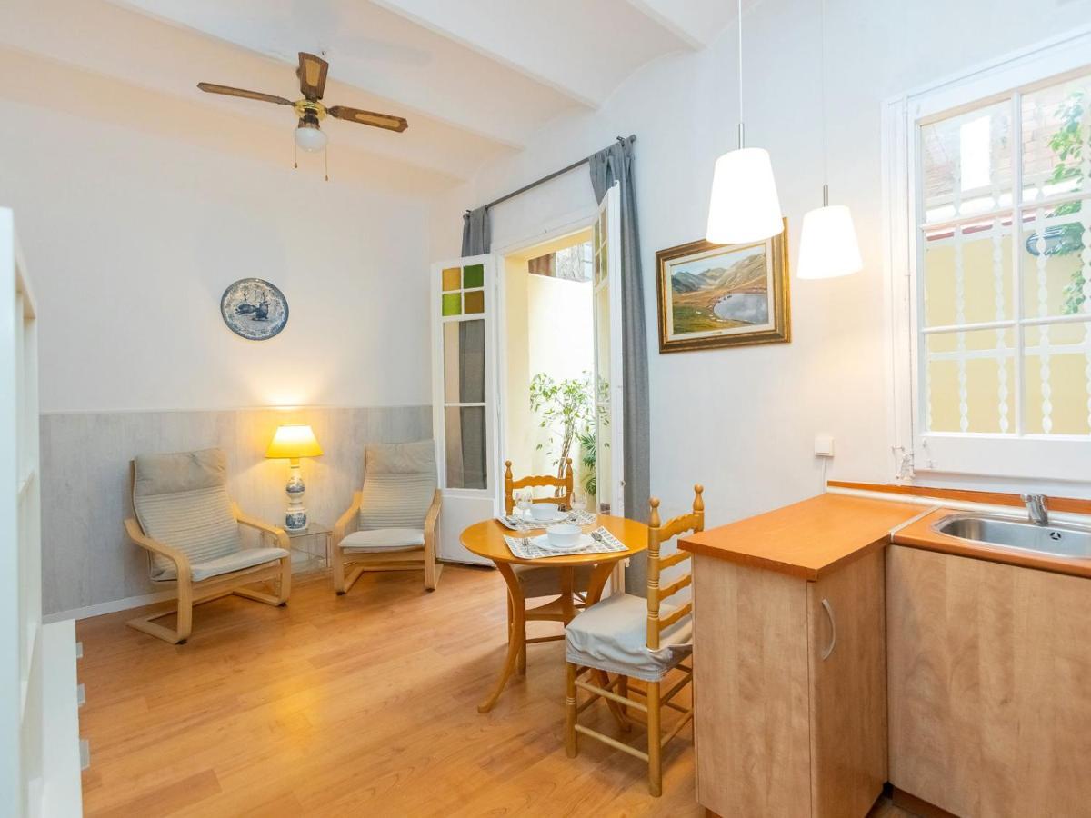 Apartment Gracia Torrijos By Interhome Barcelona Bagian luar foto