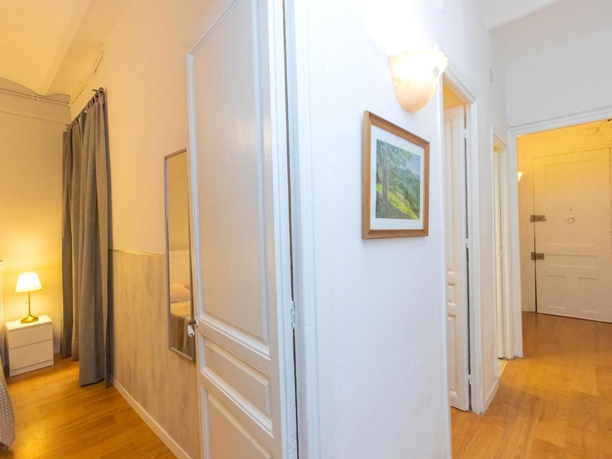 Apartment Gracia Torrijos By Interhome Barcelona Bagian luar foto